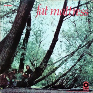 Fat Mattress - 1969 Fat Mattress - 1969